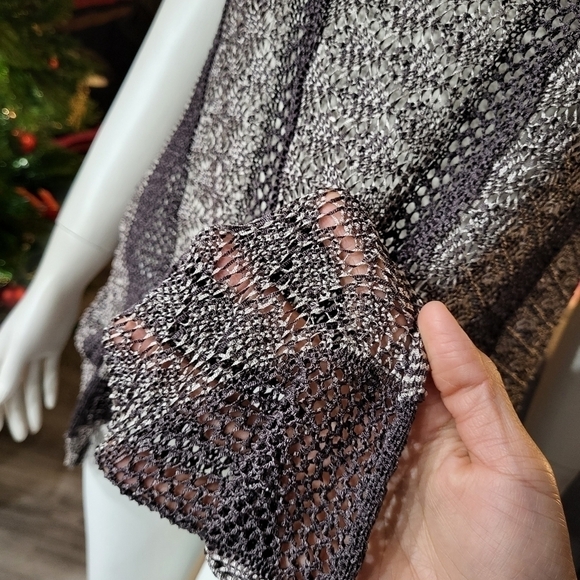 PURSUIT DE IDEAL - Crochet Tops women - Picture 6 of 9